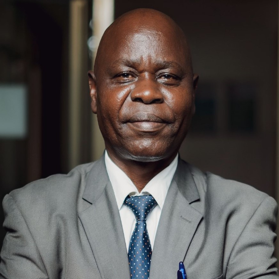 Rev. Benjamin Oyeye