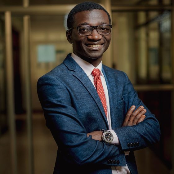 Dr. Wole Adegbile