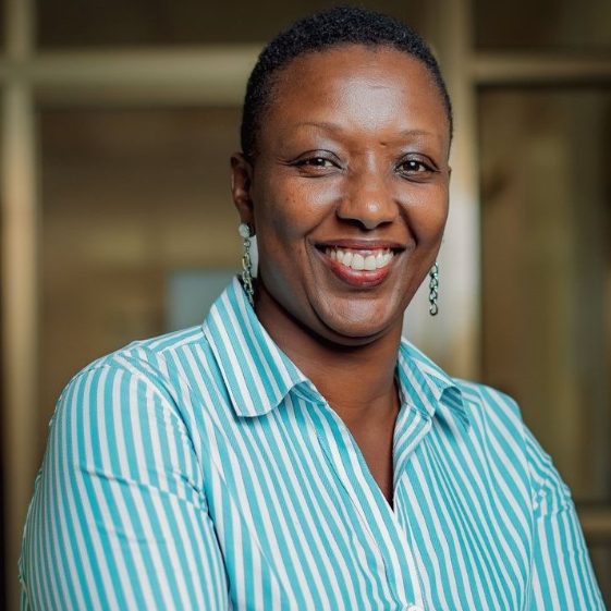 Immaculate Ingabire