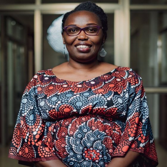 Mrs. Jackline Adegbile