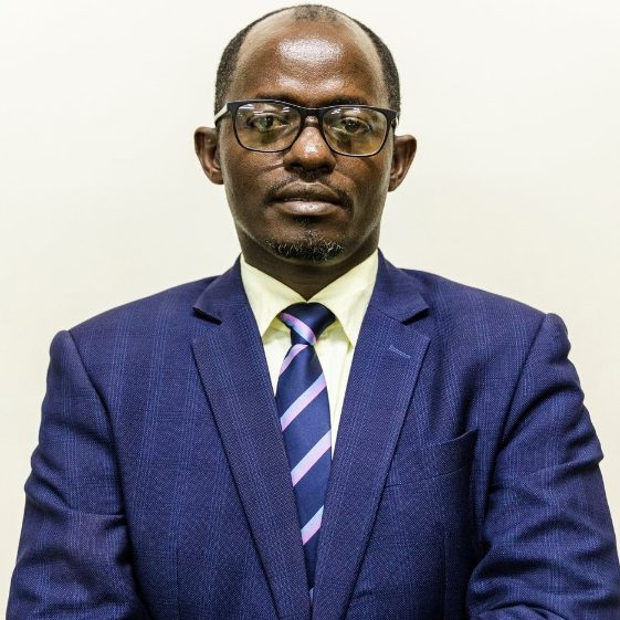 Rev. Godfrey Gatete