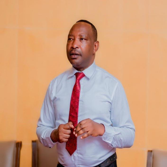 Rev. Benjamin Nkusi